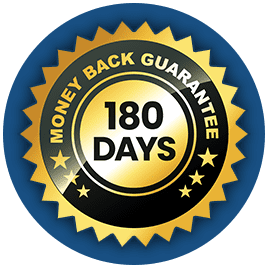 60 Day Money Back Guarantee